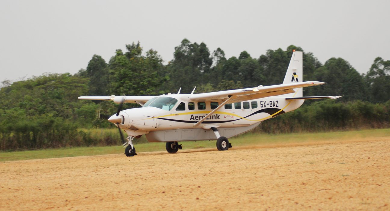 Aerolink Uganda opens new route from Entebbe to Mbarara
