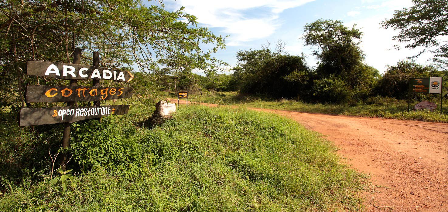 Arcadia Cottages Mburo