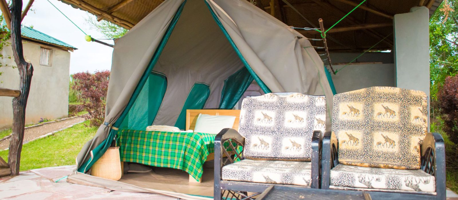 Budget Accommodation in Lake Mburo