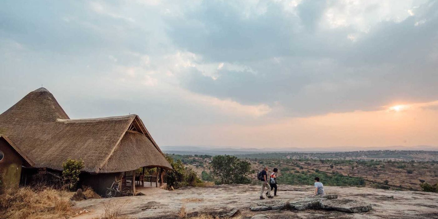 Mid-Range Accommodation in Lake Mburo