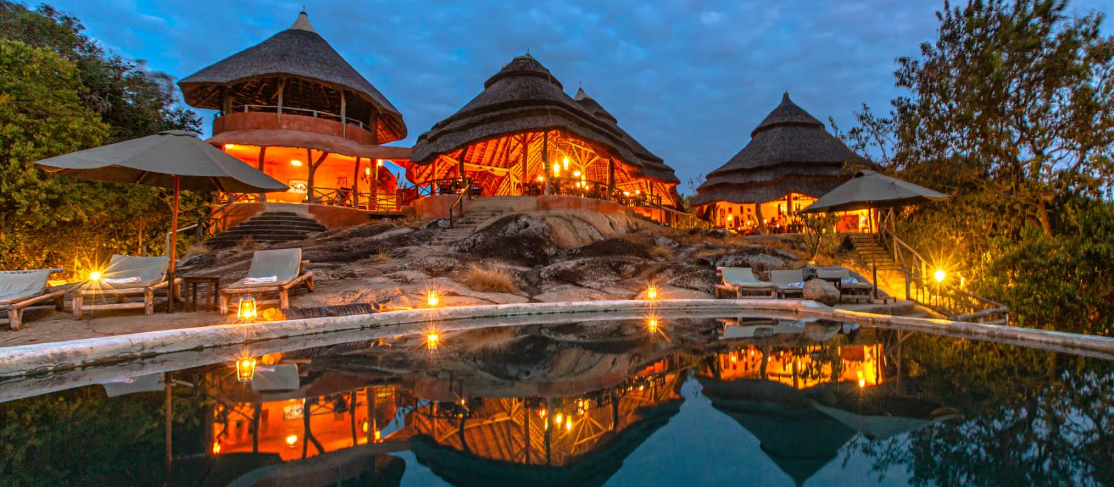 Safari Lodges In Lake Mburo National Park-Accommodations/Hotels