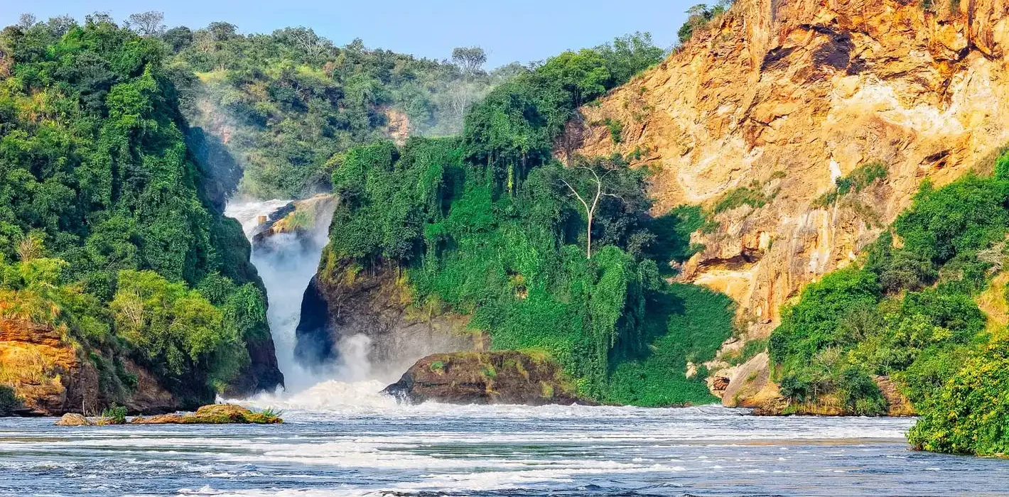 Uganda's cabinet agrees to Murchison Falls Hydro-Power Plant Feasibility Study